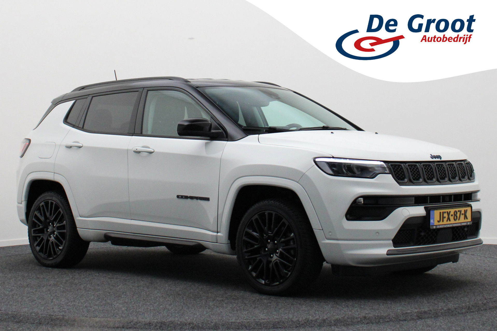 Foto van Jeep Compass
