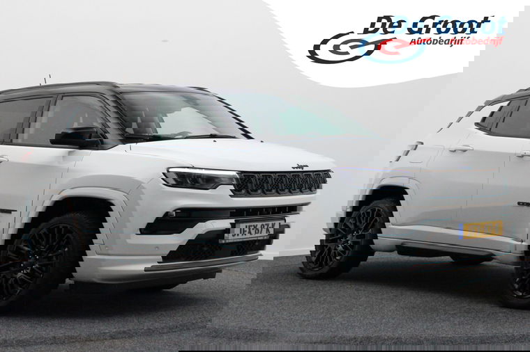 Foto van Jeep Compass