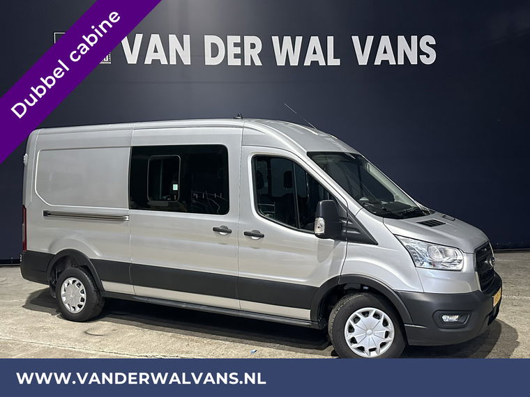 Foto van Ford Transit