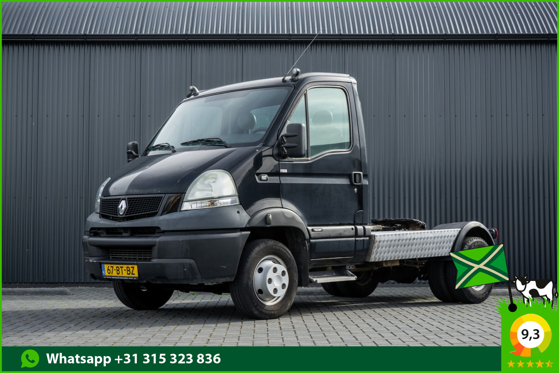 Foto van Renault Mascott