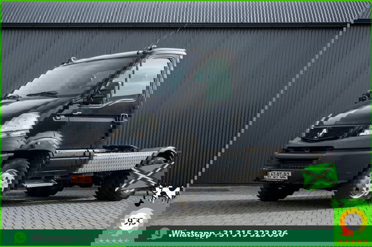 Foto van Renault Mascott