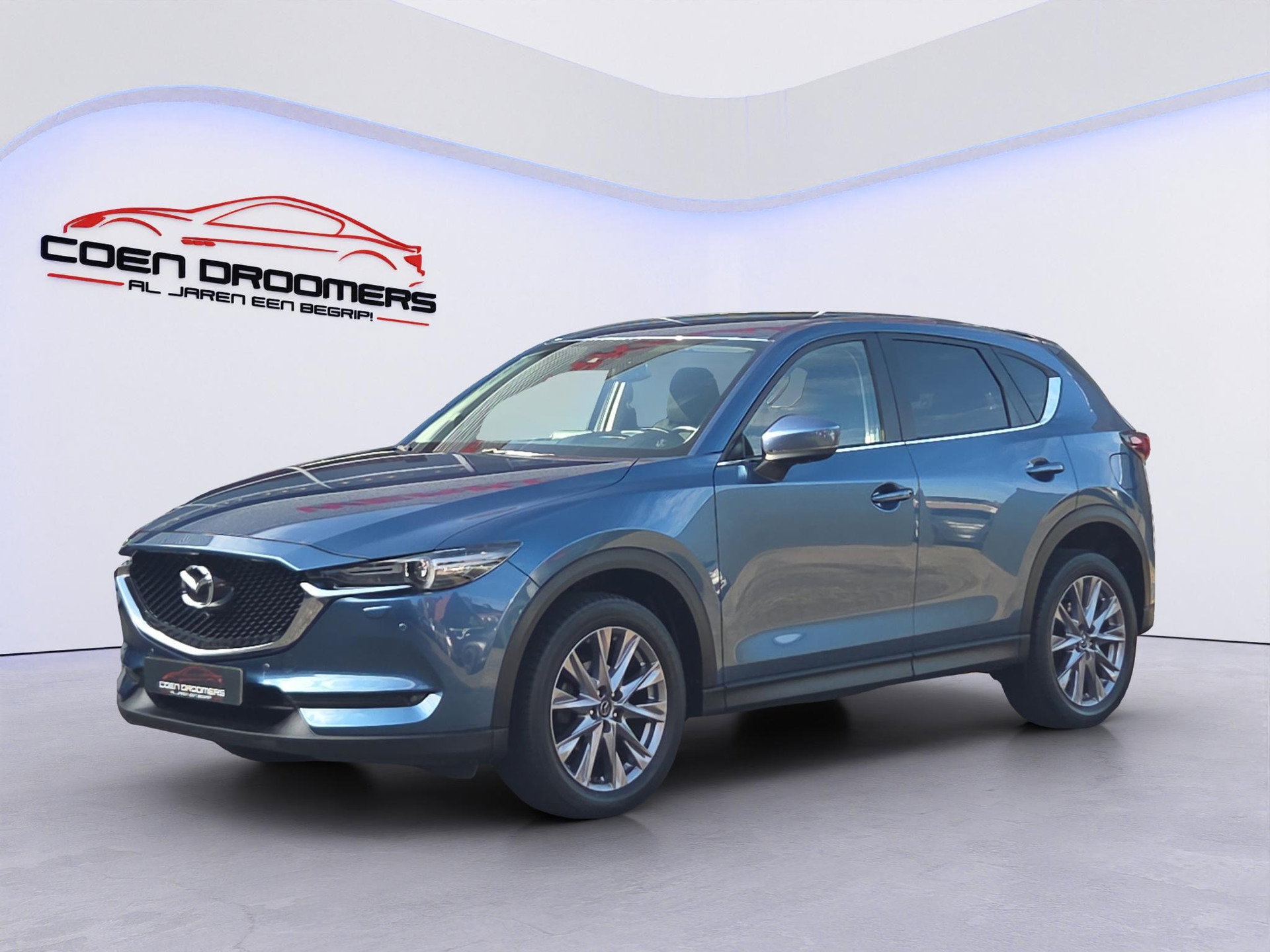 Foto van Mazda CX-5