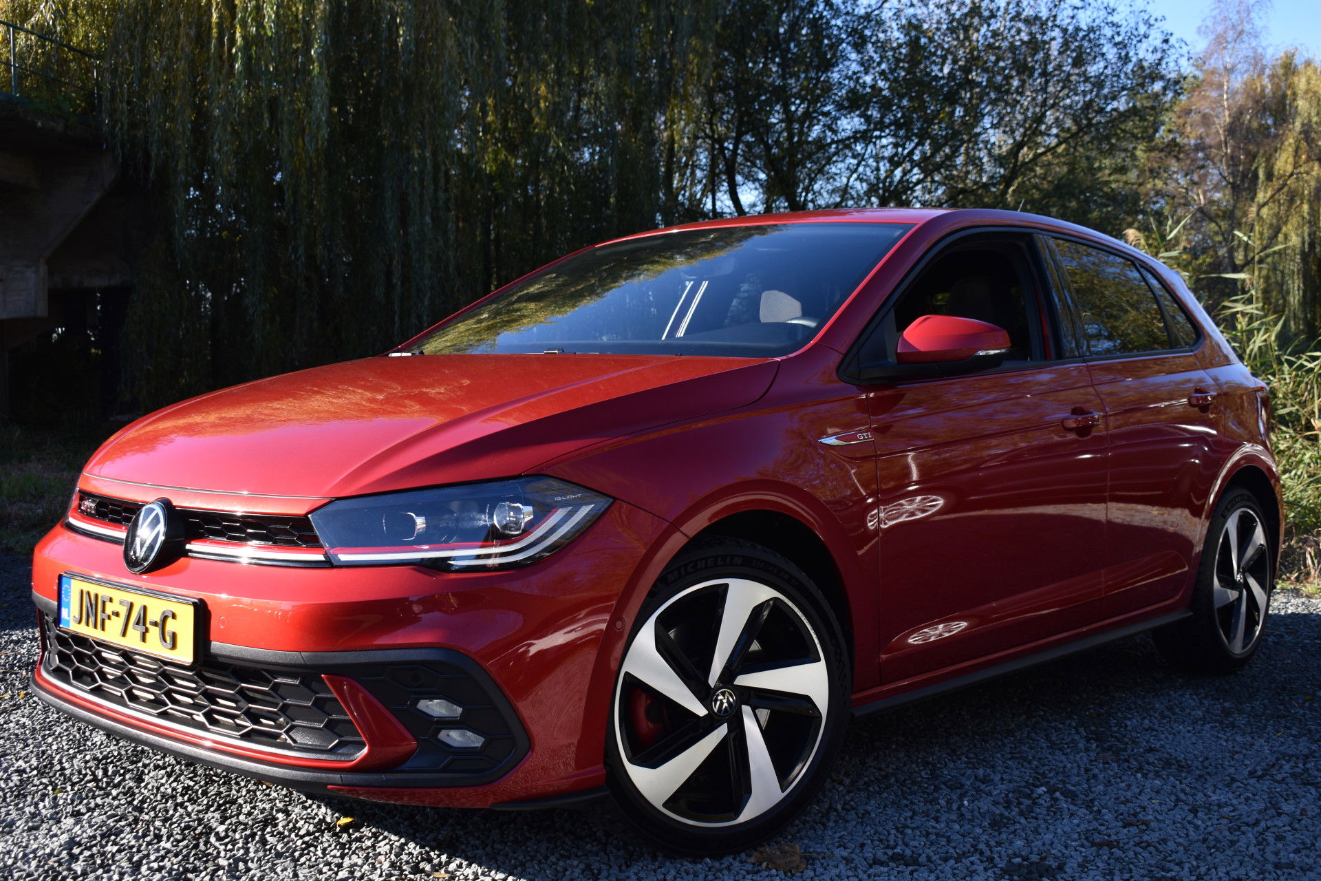 Foto van Volkswagen Polo