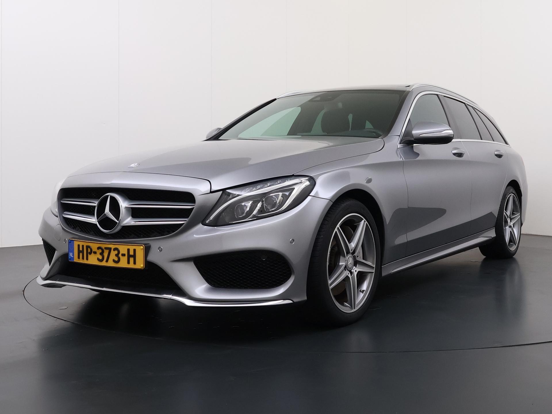 Foto van Mercedes-Benz C-Klasse