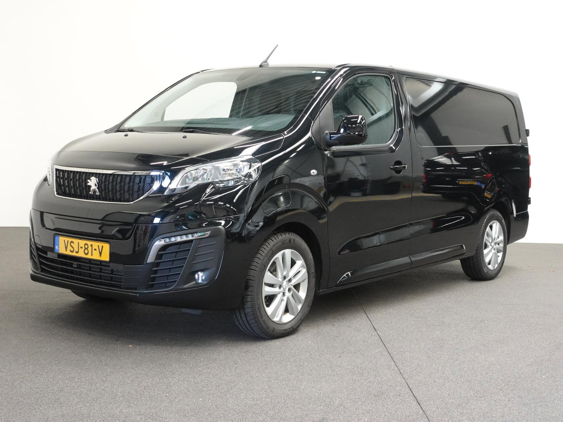 Foto van Peugeot e-Expert