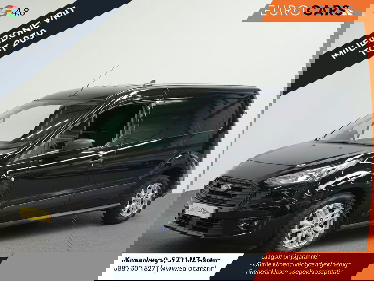 Foto van Ford Transit Connect