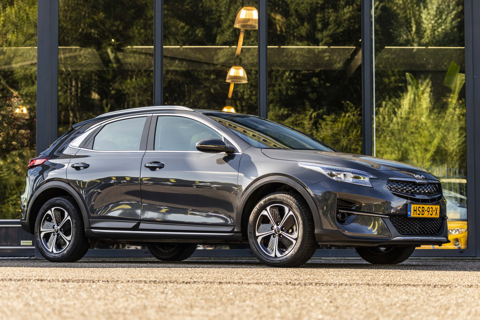 Foto van Kia XCeed