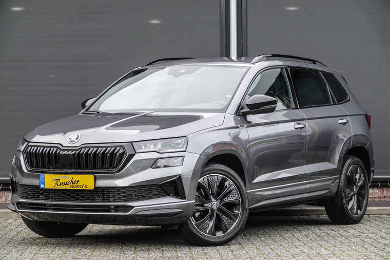 Foto van Škoda Karoq
