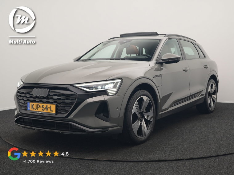 Audi Q8 e-tron