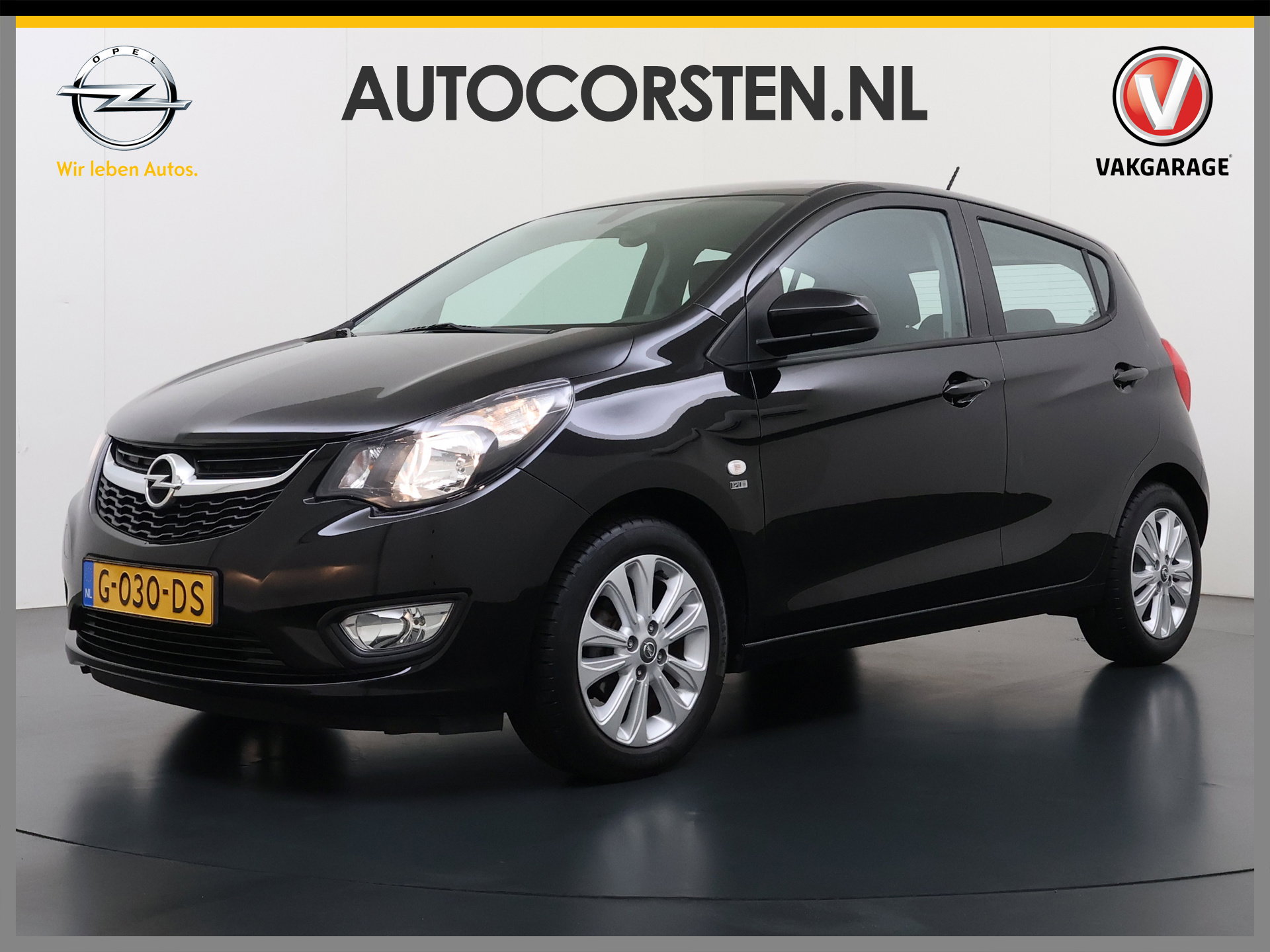 Foto van Opel KARL