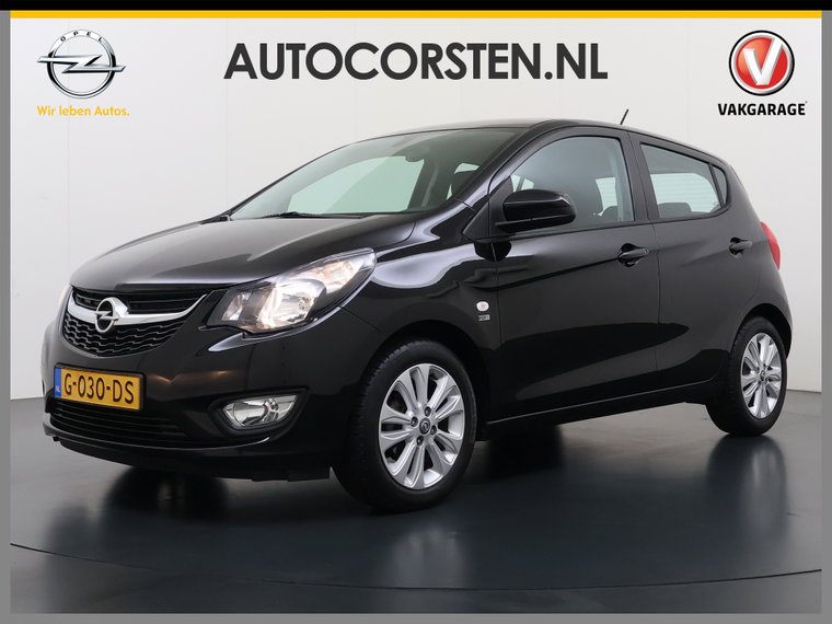 Foto van Opel KARL