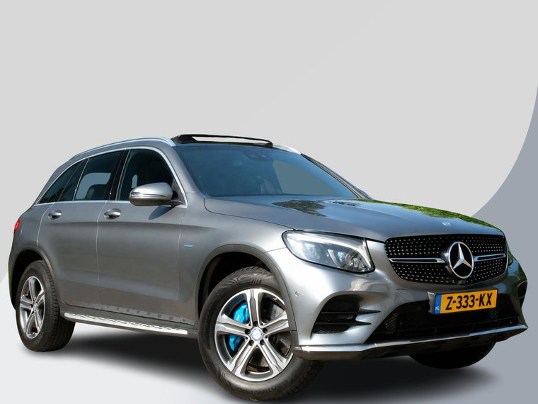 Mercedes-Benz GLC foto 1