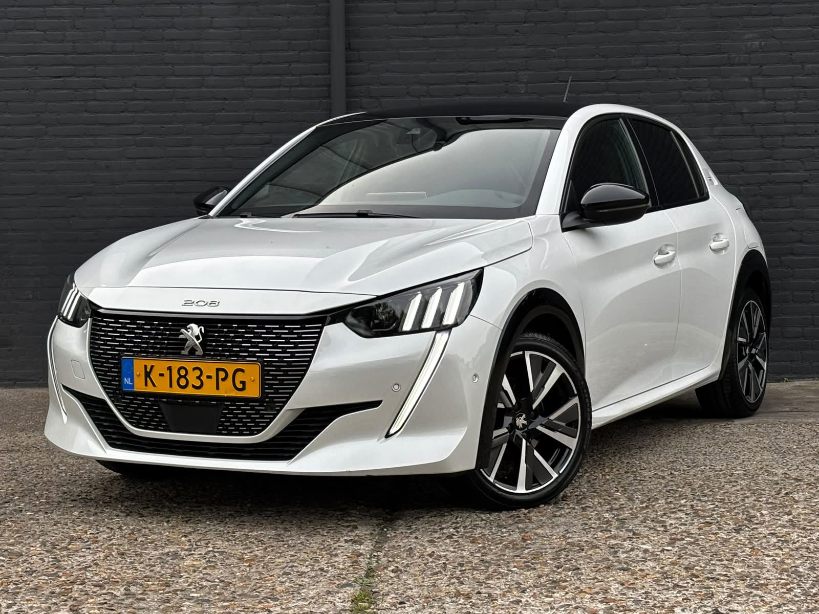 Foto van Peugeot 208