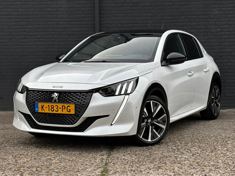 Foto van Peugeot 208