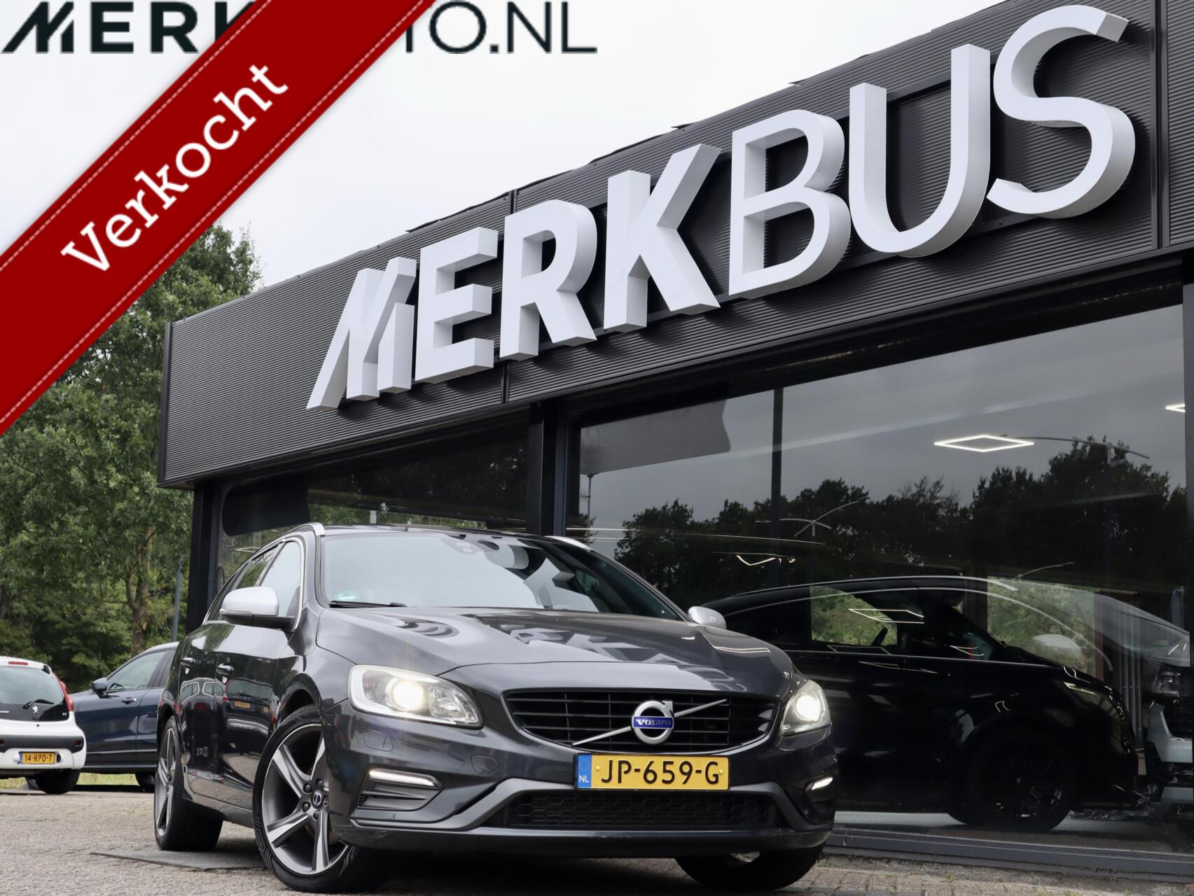 Foto van Volvo V60