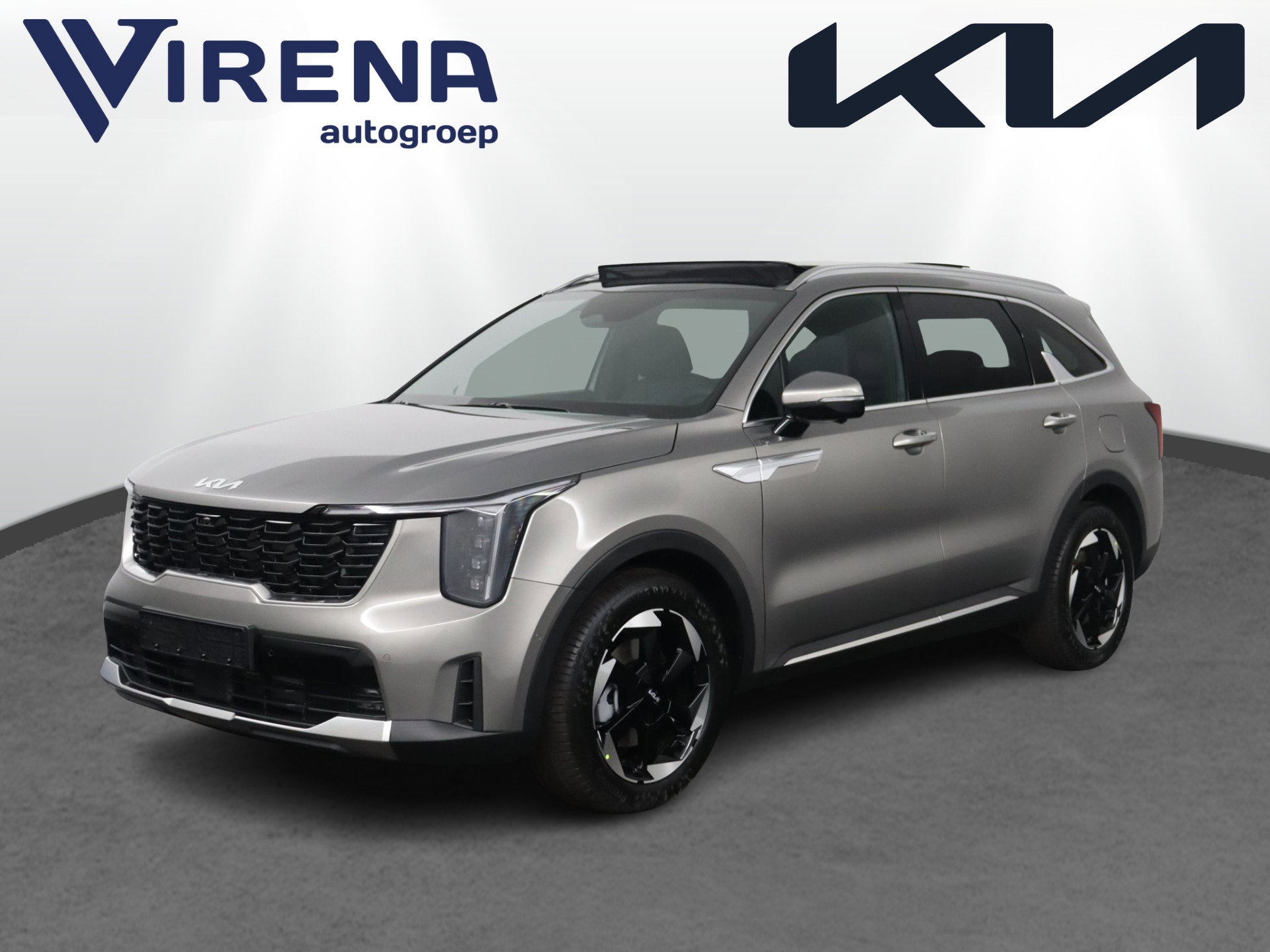 Foto van Kia Sorento