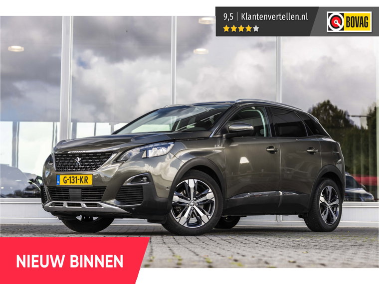 Peugeot 3008 foto 1
