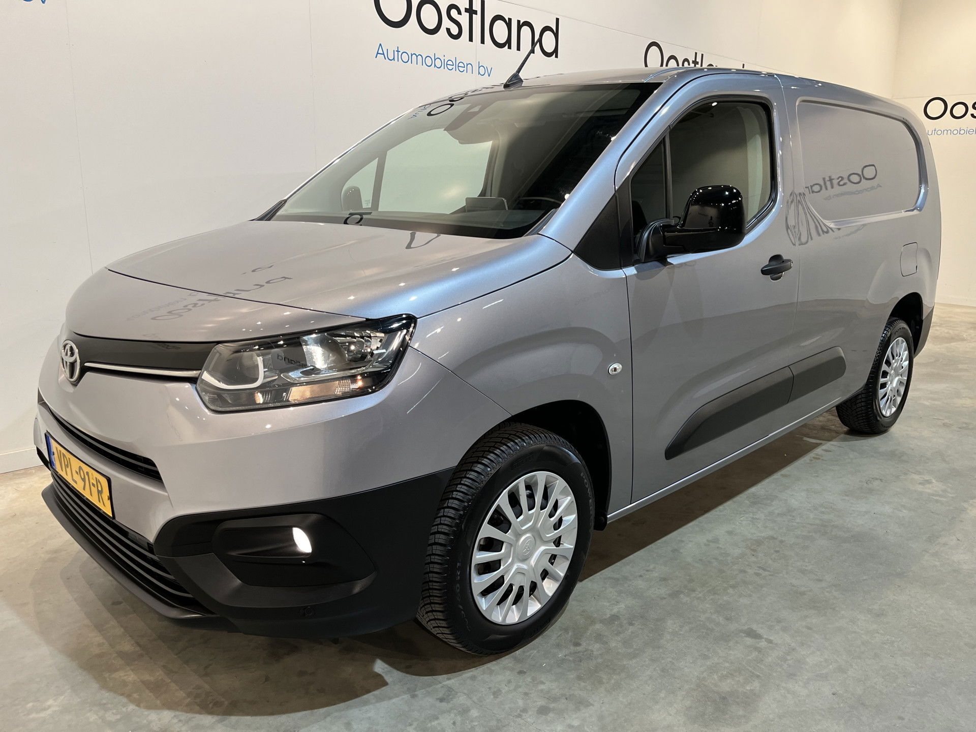 Foto van Toyota PROACE CITY