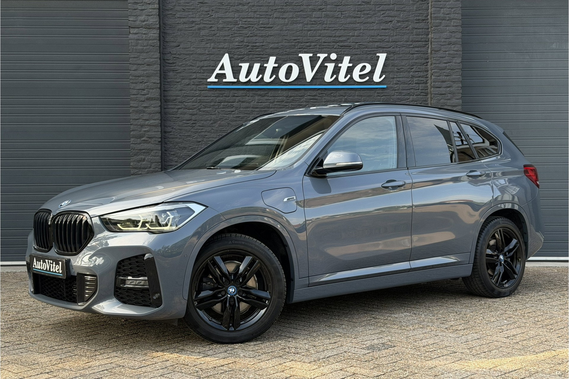 Foto van BMW X1