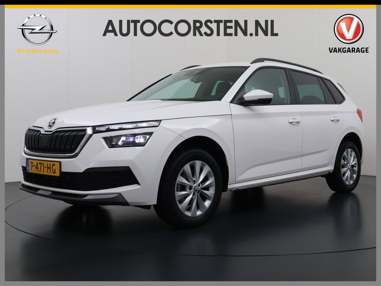Foto van Škoda Kamiq