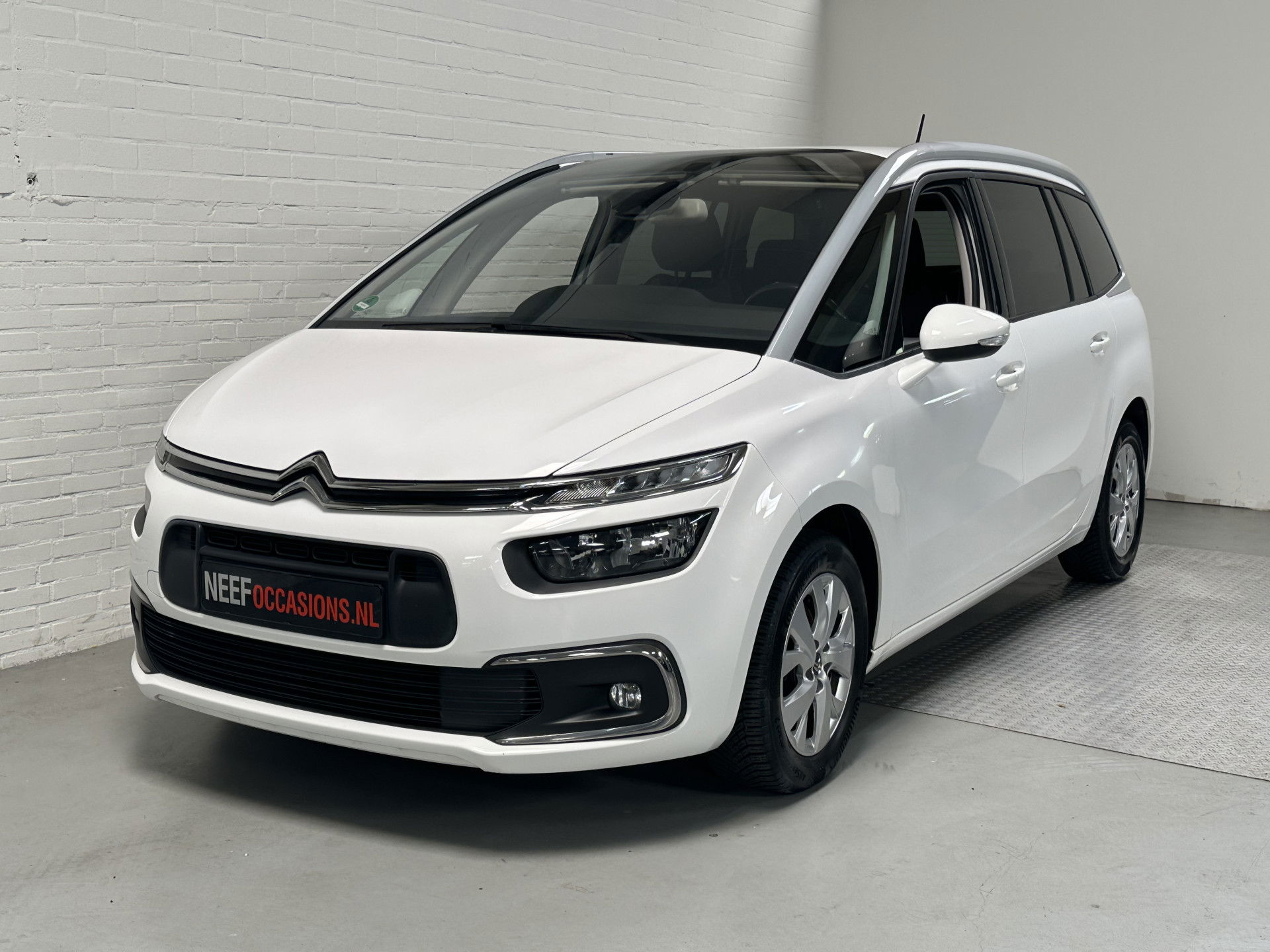 Foto van Citroën C4