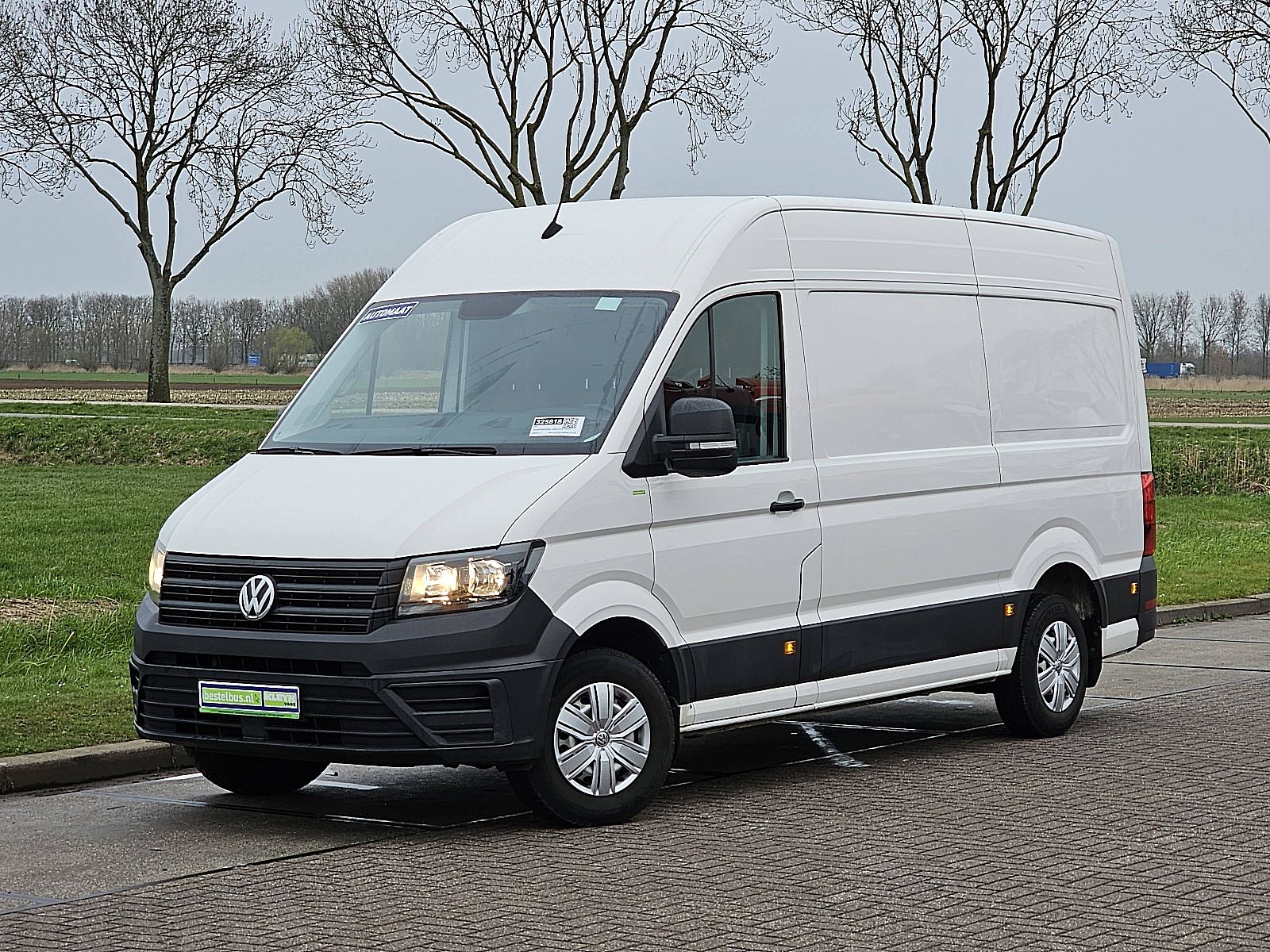 Foto van Volkswagen Crafter