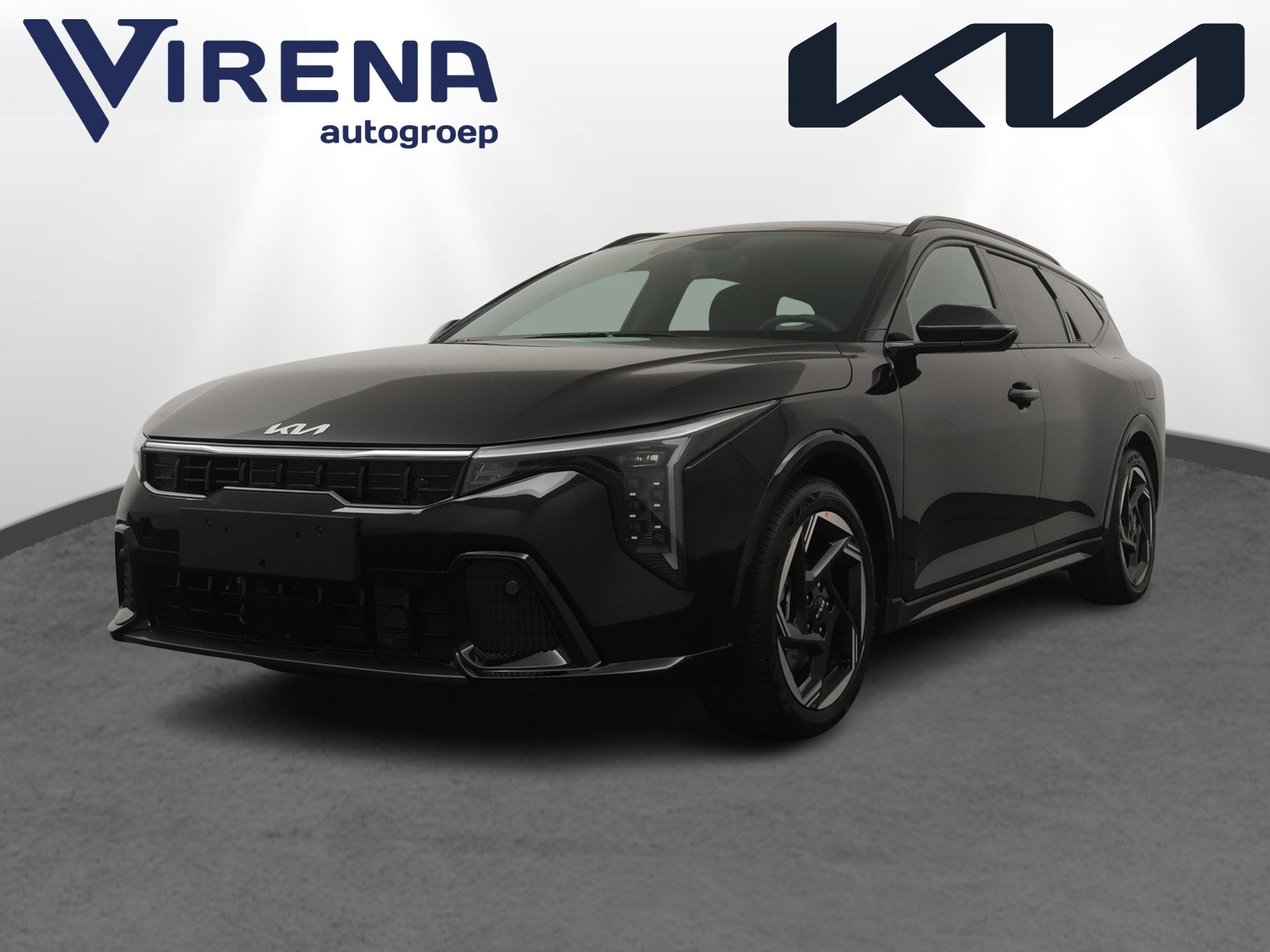 Foto van Kia K4