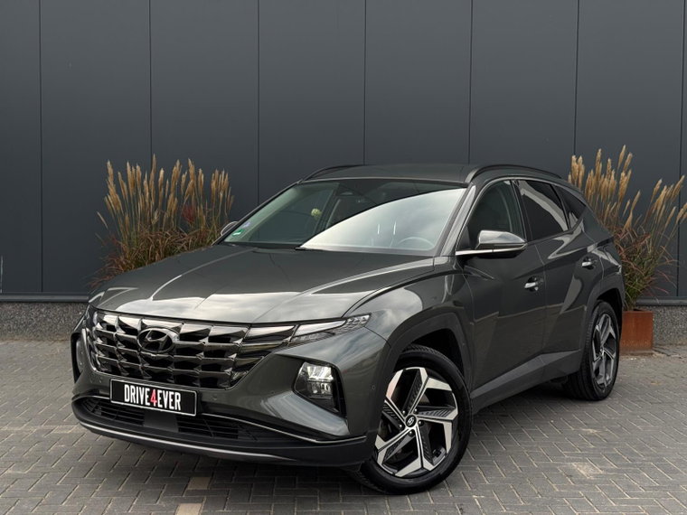 Foto van Hyundai Tucson