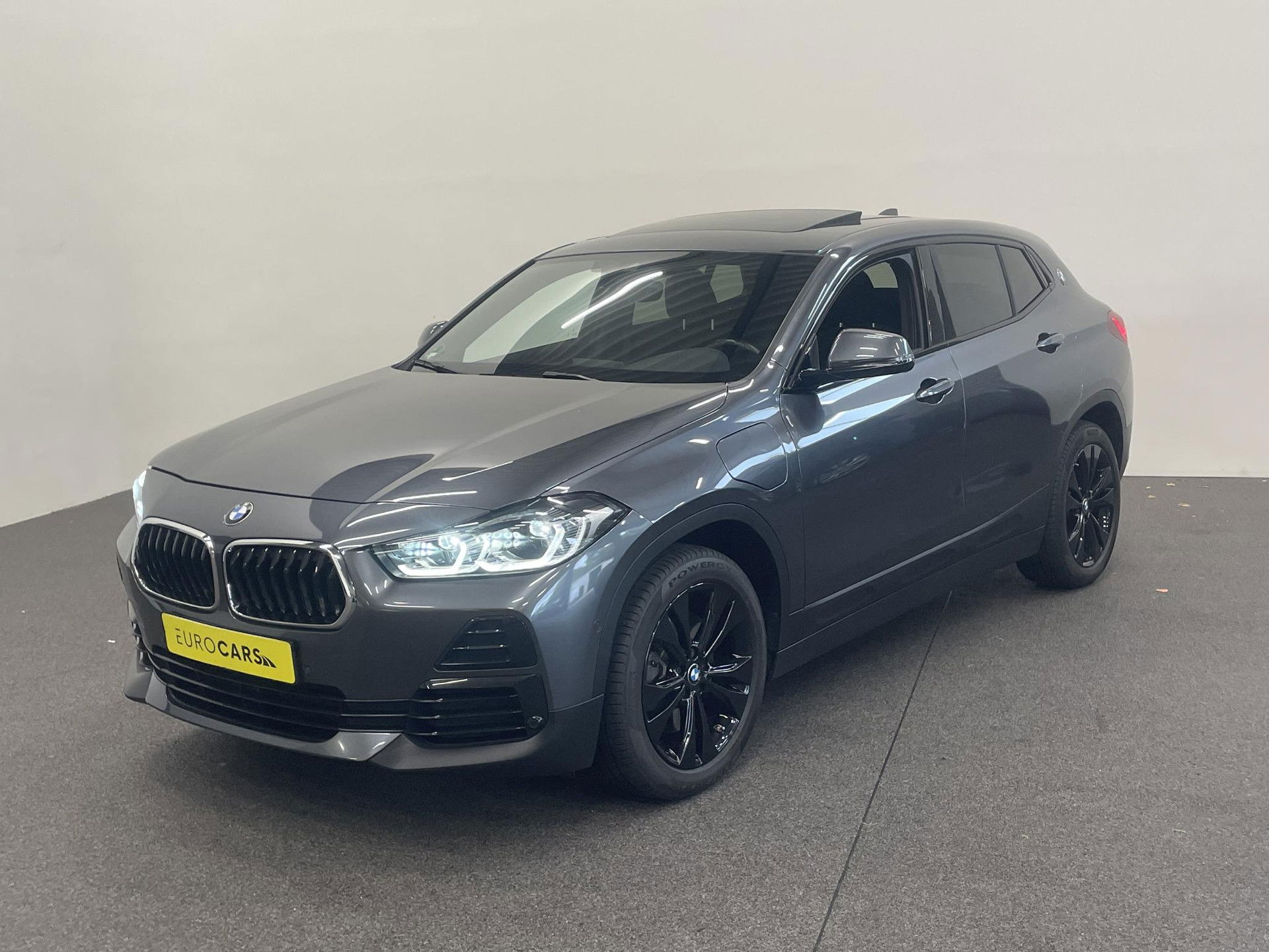 Foto van BMW X2