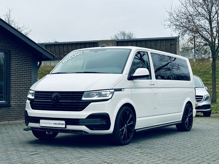 Volkswagen Transporter T6.1
