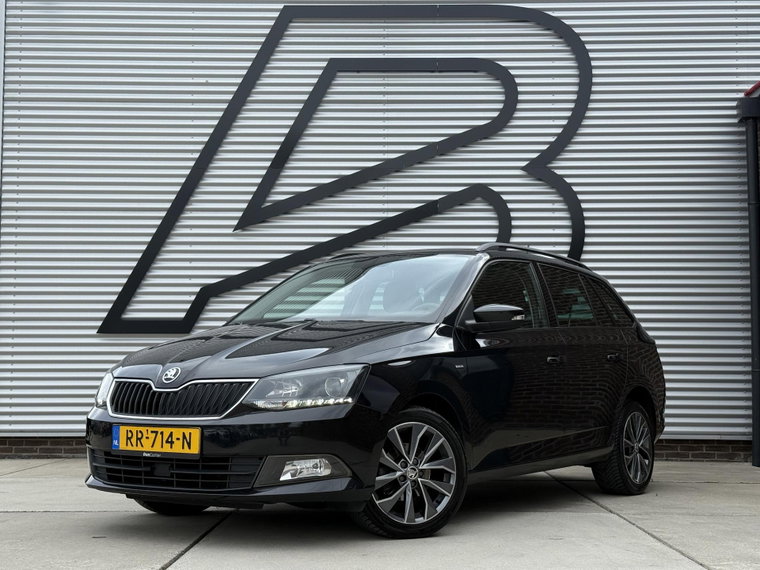 Foto van Škoda Fabia