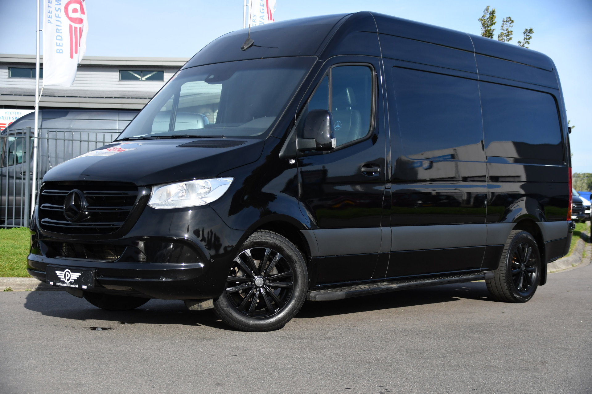 Foto van Mercedes-Benz Sprinter