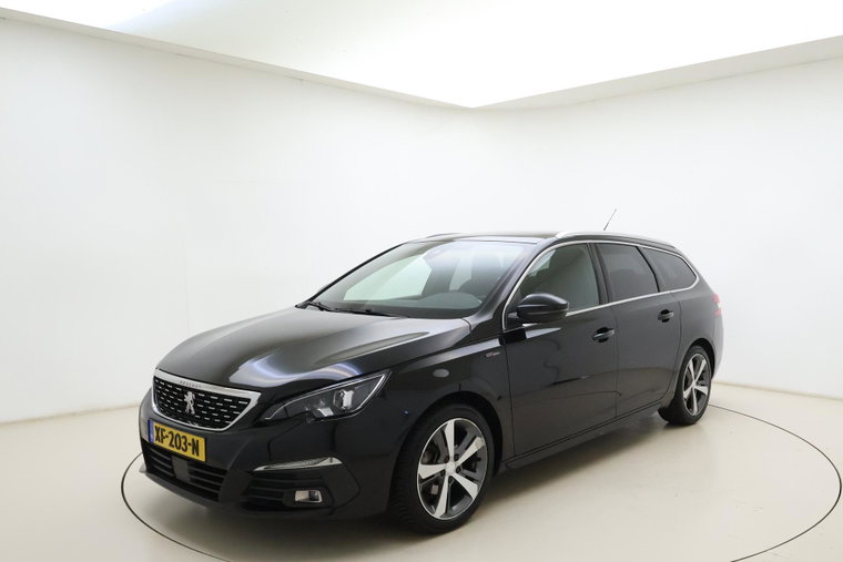 Foto van Peugeot 308