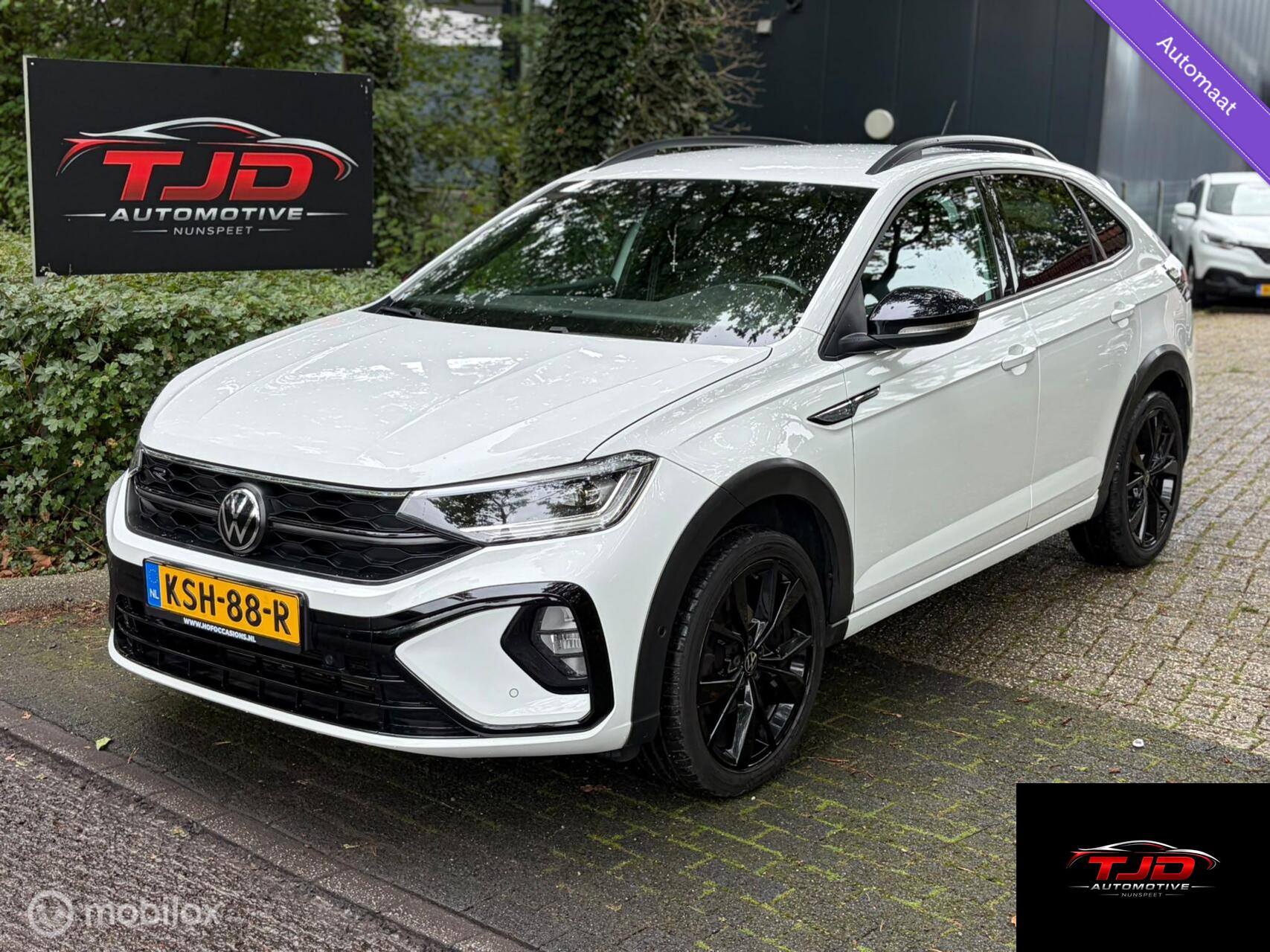 Foto van Volkswagen Taigo