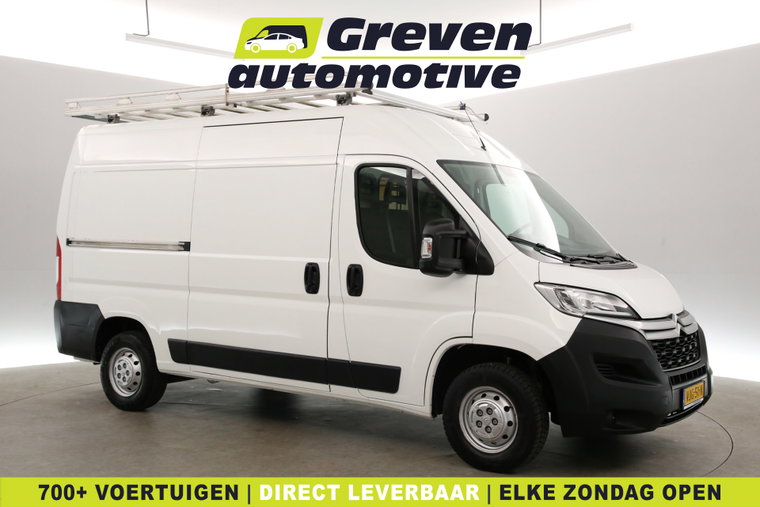 Foto van Citroën Jumper