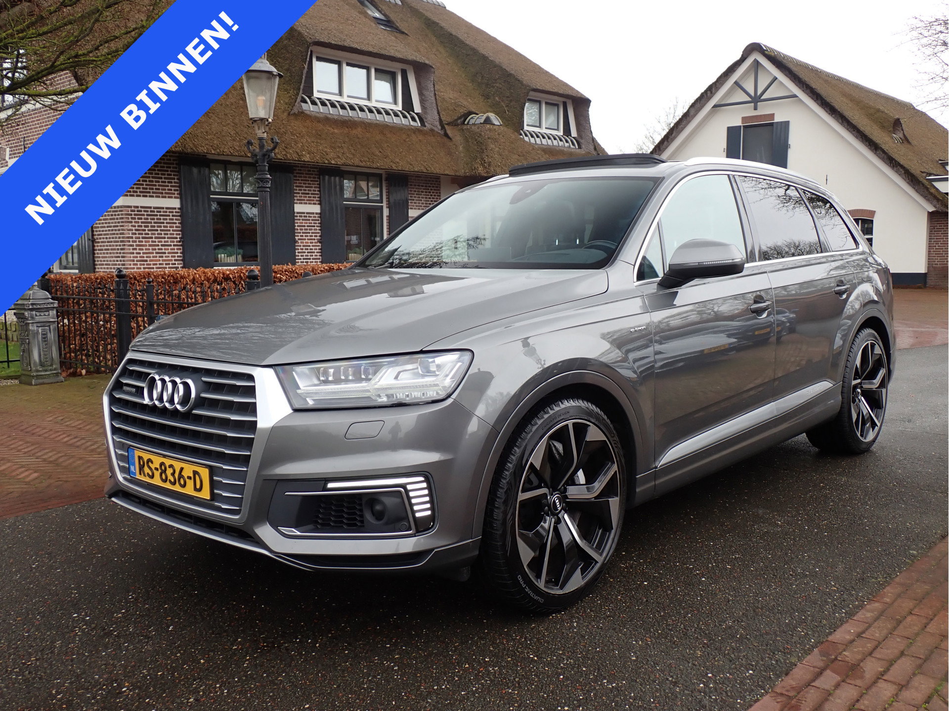 Foto van Audi Q7