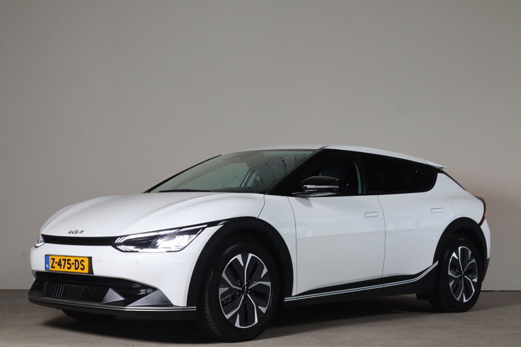 Foto van Kia EV6