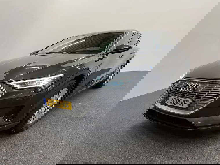 Foto van Audi e-tron