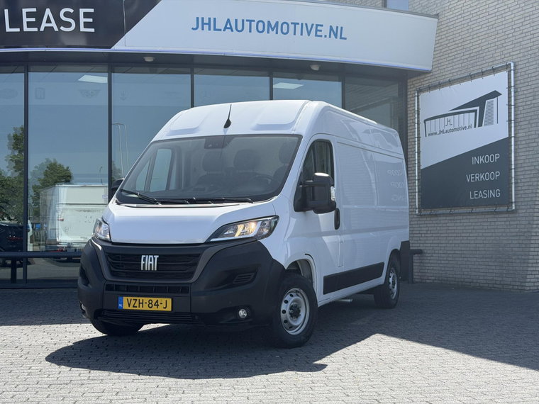 Foto van Fiat Ducato