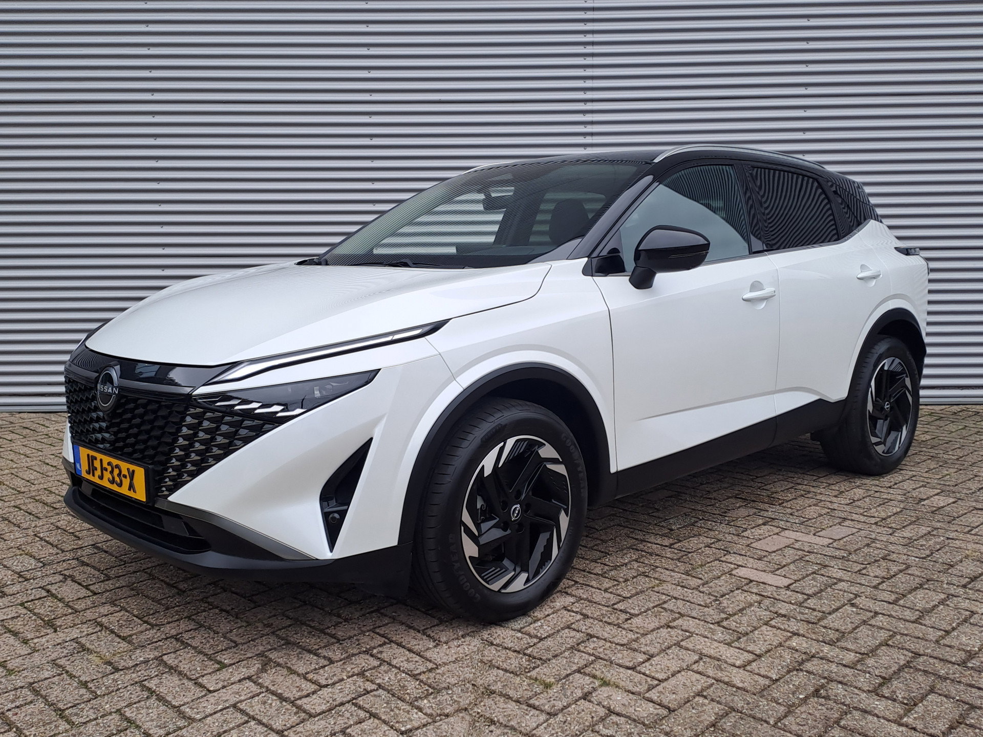 Foto van Nissan QASHQAI