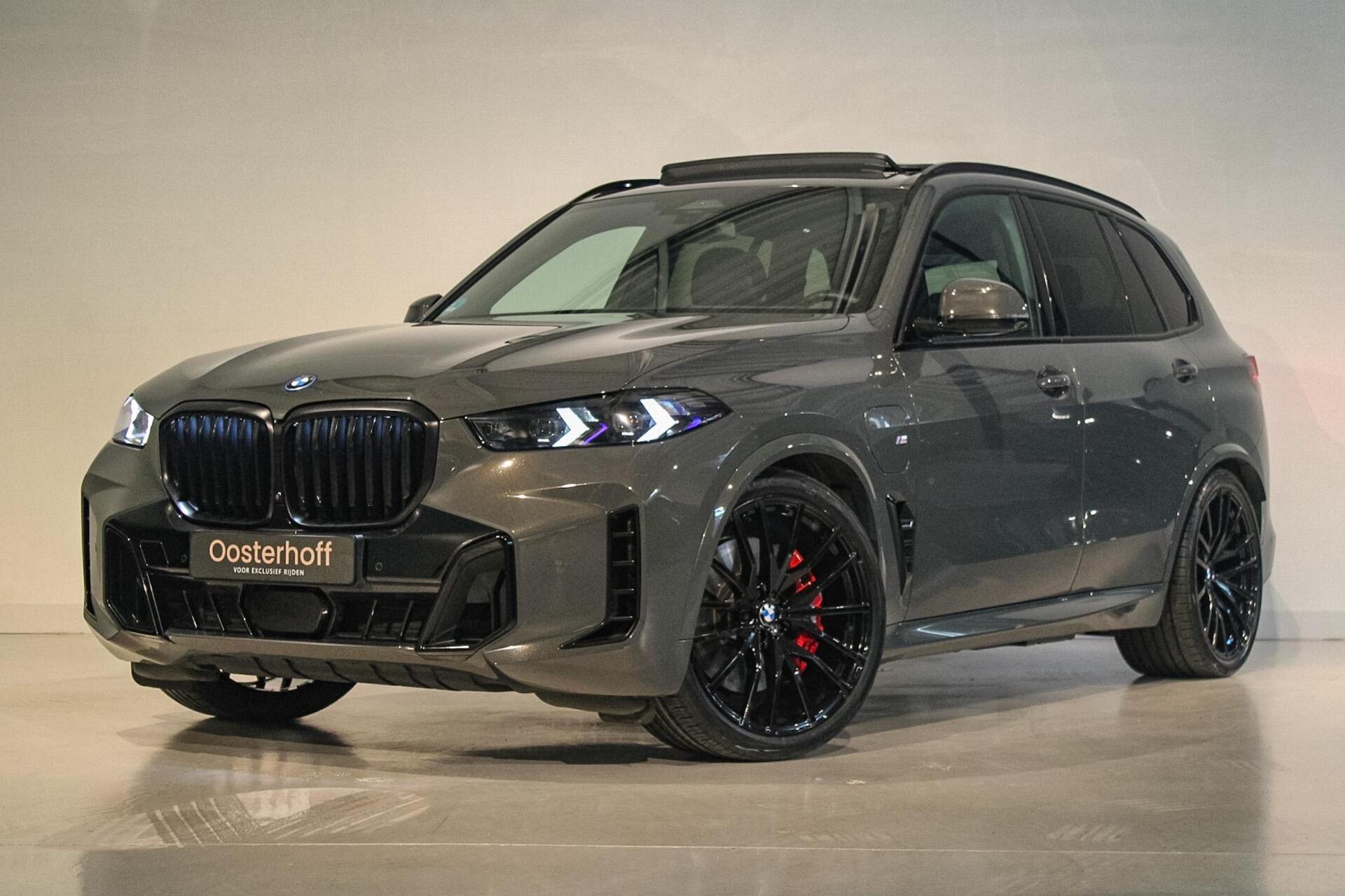 Foto van BMW X5