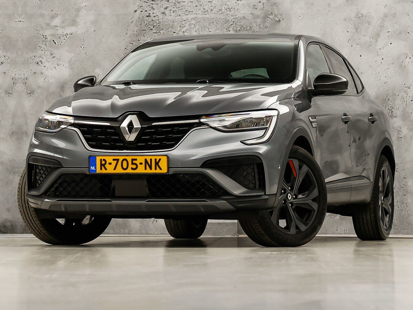 Foto van Renault Arkana