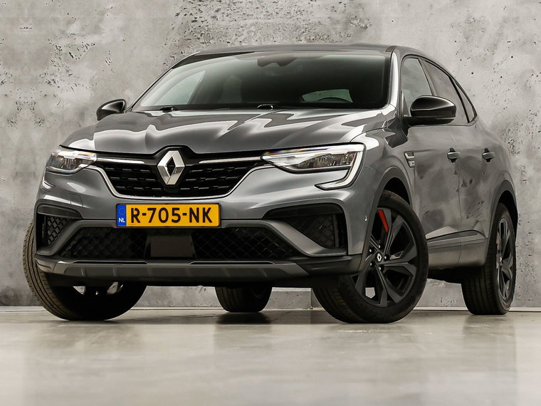 Foto van Renault Arkana
