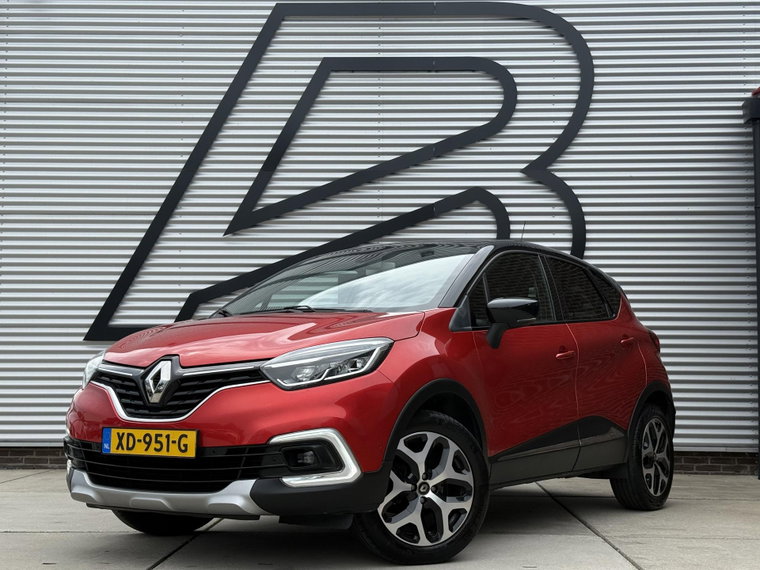 Foto van Renault Captur