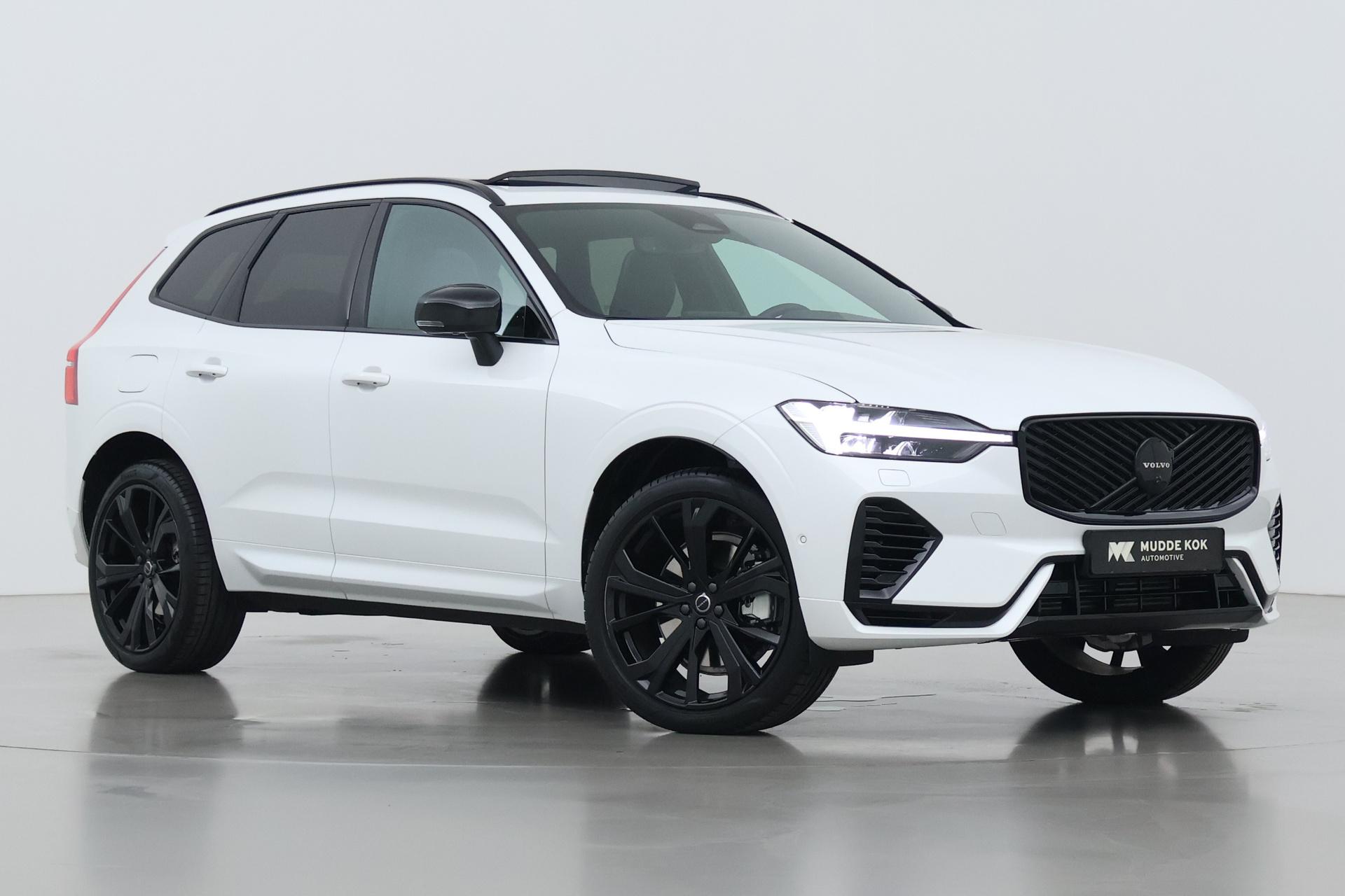 Foto van Volvo XC60