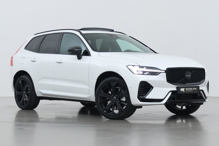 Foto van Volvo XC60