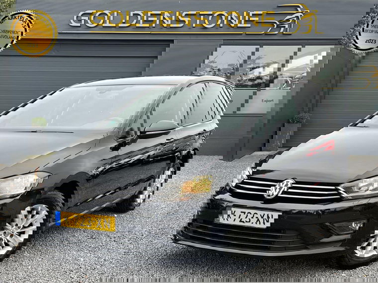 Foto van Volkswagen Golf Sportsvan