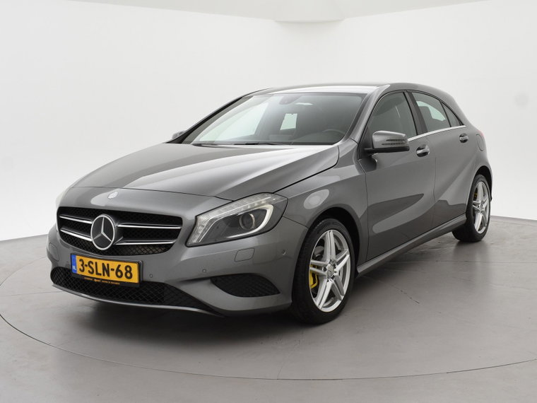 Mercedes-Benz A-Klasse foto 1