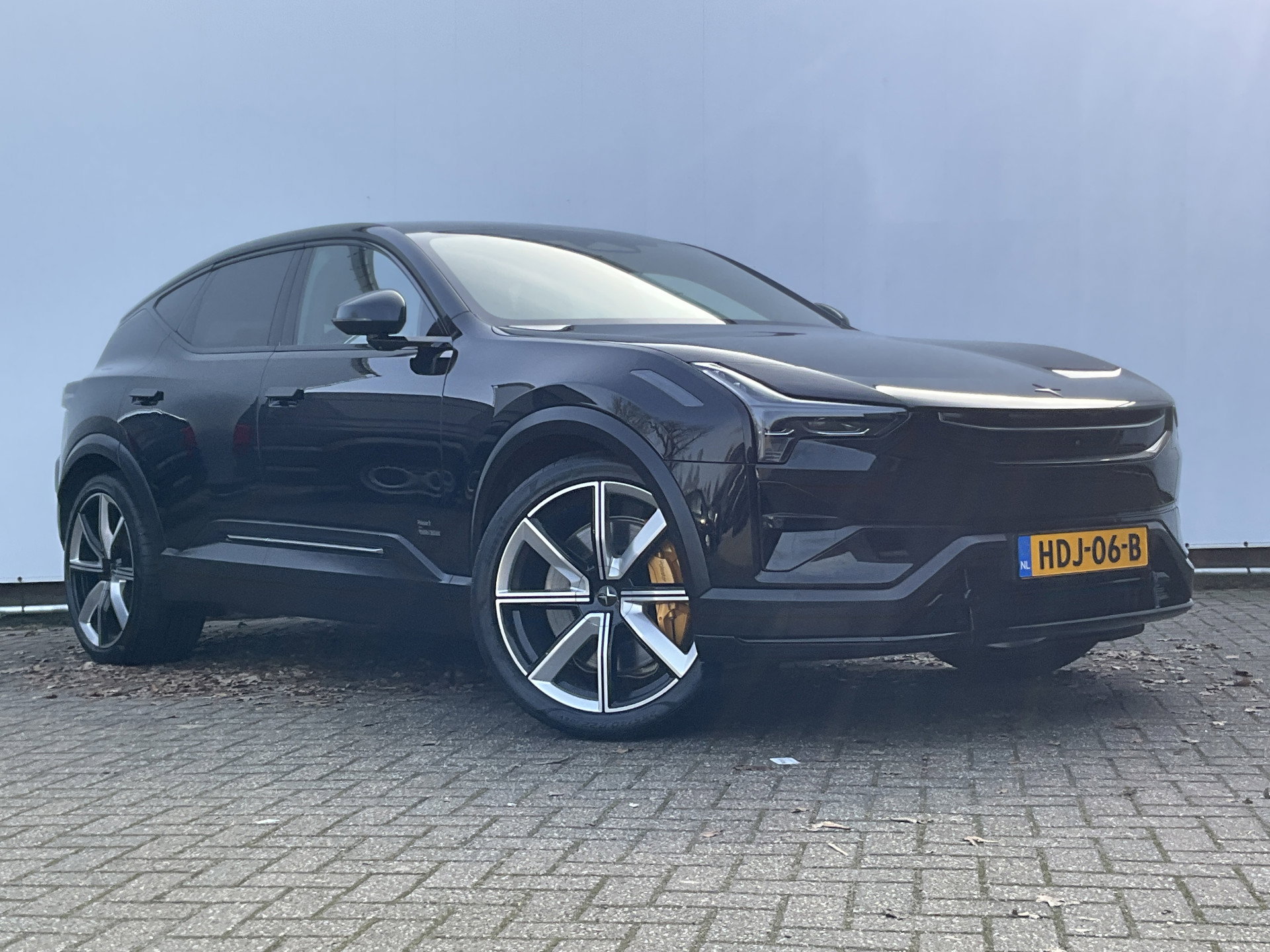 Foto van Polestar 3