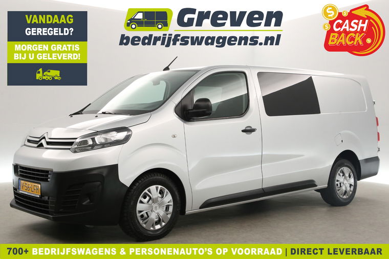 Foto van Citroën Jumpy